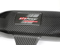 aFe Track Series Carbon Fiber Intake w/Pro 5R Filter BMW M2 (F87) 16 - 18 L6 - 3.0L (t) N55 - My Store