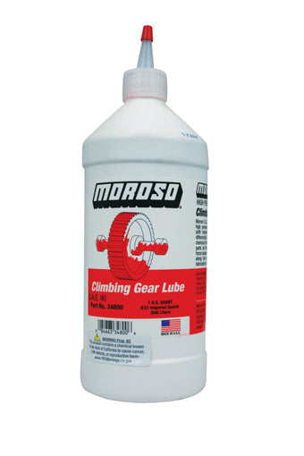 compare product Moroso Climbing Gear Lube - 1 Quart