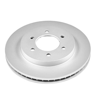 compare product Power Stop 04-08 Ford F-150 Front Evolution Geomet Coated Rotor