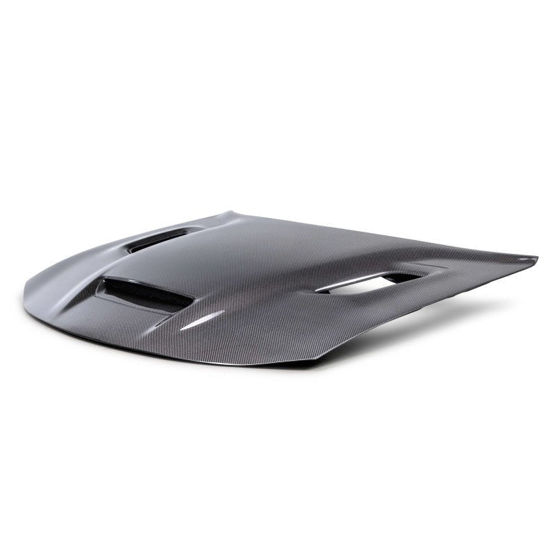 Anderson Composites 22 - 23 Dodge Charger Hellcat Jail Break Carbon Fiber Hood - Type JB - My Store