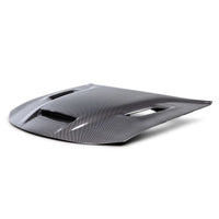 Anderson Composites 22 - 23 Dodge Charger Hellcat Jail Break Carbon Fiber Hood - Type JB - My Store