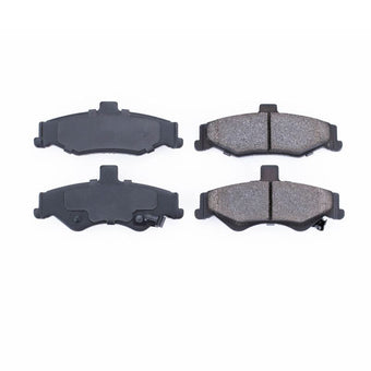 compare product Power Stop 98-02 Chevrolet Camaro Rear Z16 Evolution Ceramic Brake Pads