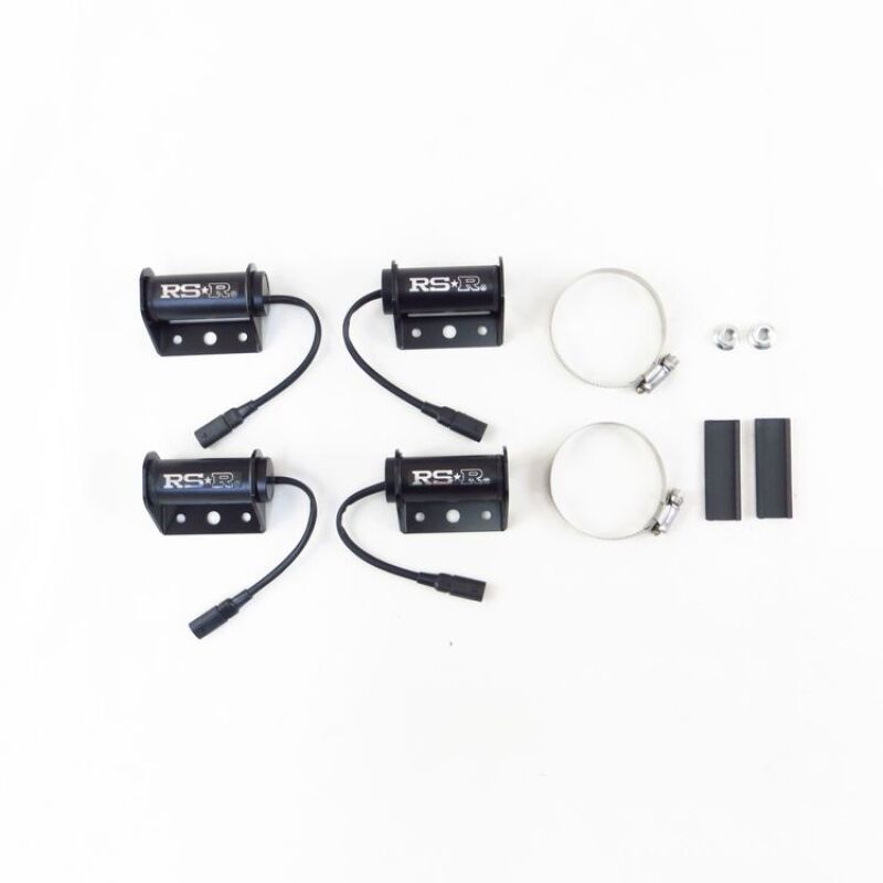 Suspension Controllers