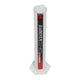 Matrix Concepts M34 Plastic Beaker 500ML - Clear - My Store