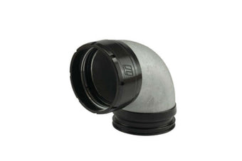 compare product Turbosmart Turbo Adapter Compressor Outlet 2.50in to 90 Elbow Plazmaclamp 2.50in