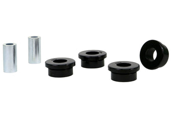 compare product Whiteline 06-11 Honda Civic Rear Control Arm Bushing Kit (Lower Rear Outer Bushing)