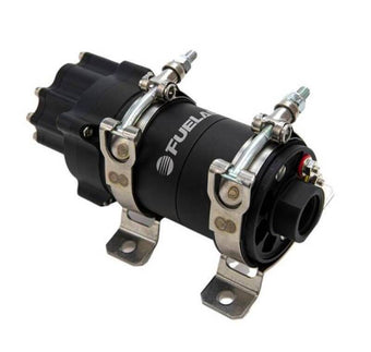 compare product Fuelab PRO Series Brushless Fuel Pump - Variable Speed 6 GPM Spur Gear