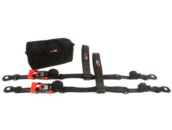 compare product SpeedStrap Essential UTV Tire Bonnet Kit - Black