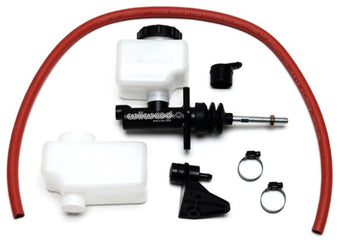 compare product Wilwood Short Remote M/C Kit 1in Bore 3/8in-24 Banjo Outlet