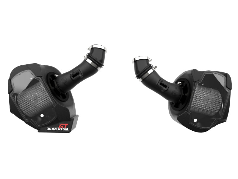 aFe 24 - 25 Lexus GX550 V6 - 3.4L Momentum GT Cold Air Intake System w/ Pro DRY S Filters - My Store
