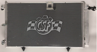 compare product CSF 99-03 Lexus RX300 3.0L A/C Condenser