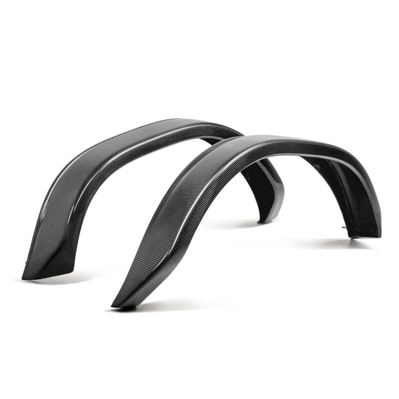 Seibon 22 - 24 Ford Bronco Everglades Carbon Fiber Rear Fender Flare - My Store