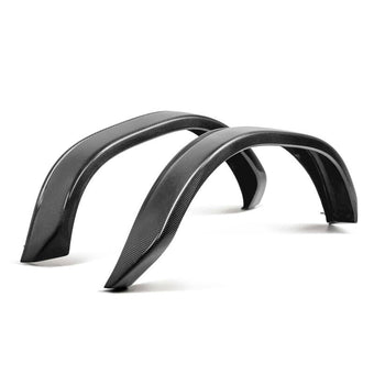 compare product Seibon 22-24 Ford Bronco Everglades Carbon Fiber Rear Fender Flare