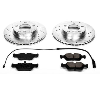 compare product Power Stop 92-98 BMW 318i Front Z23 Evolution Sport Brake Kit