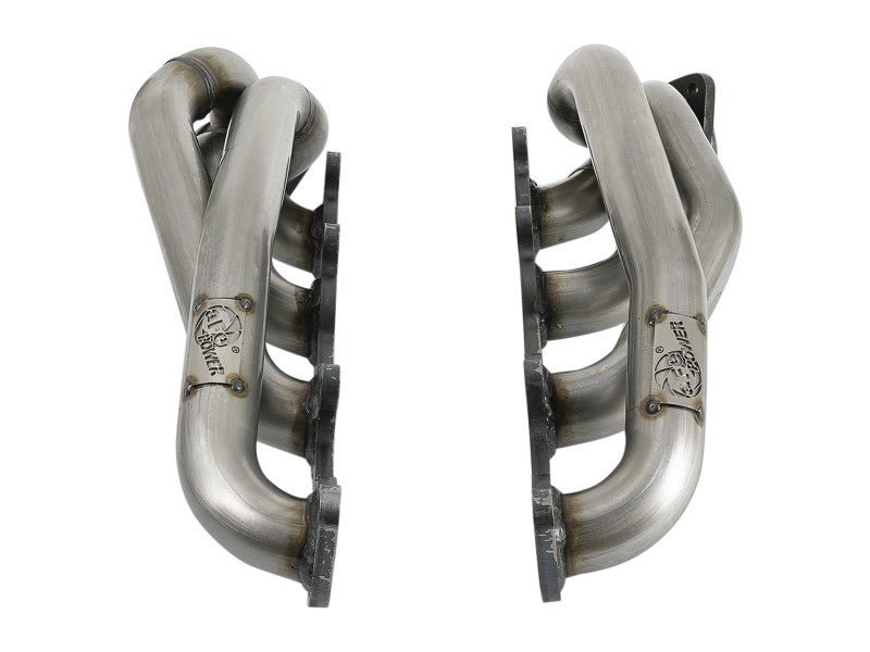 aFe Ford F - 150 15 - 22 V8 - 5.0L Twisted Steel 304 Stainless Steel Headers - My Store
