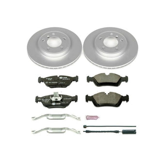 compare product Power Stop 01-02 BMW Z3 Front Euro-Stop Brake Kit