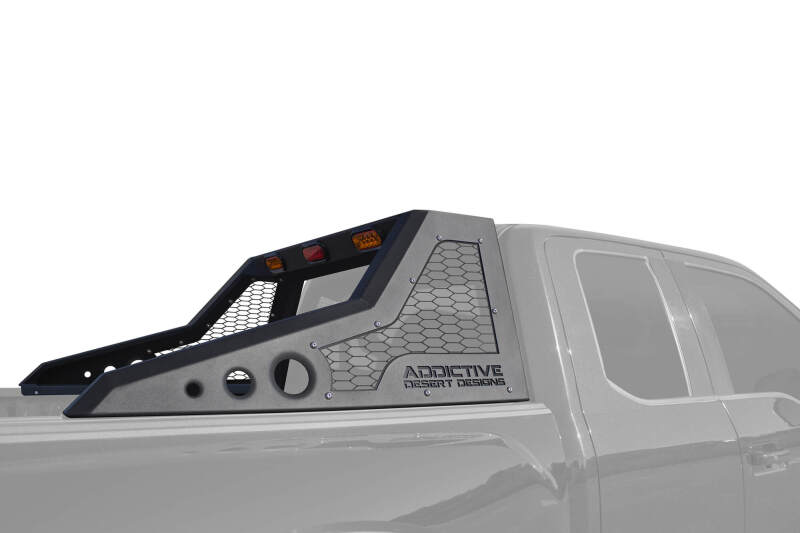 Addictive Desert Designs 17 - 18 Ford F - 150 Raptor HoneyBadger Chase Rack - My Store