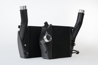 compare product CSF 2020+ Audi SQ7 / SQ8 High Performance Intercooler System - Thermal Black