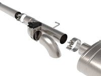 aFe Gemini XV 3in 304 SS Cat - Back Exhaust 15 - 20 Ford F - 150 V6 2.7L/3.5 w/ Polished Tips - My Store