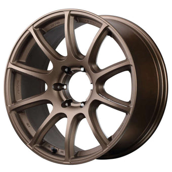 compare product Gram Lights 57TransX Overseas Model 18x9 +00 5x127 Dark Bronze / Machining