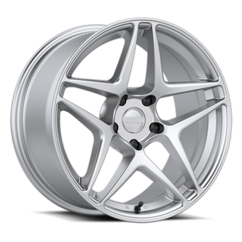 compare product Kansei K15H Astro 18x8.5in / 5X112 BP / 35mm Offset / 66.56mm Bore - Hyper Silver