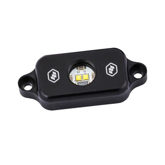 compare product Baja Designs LED Rock Light - Red
