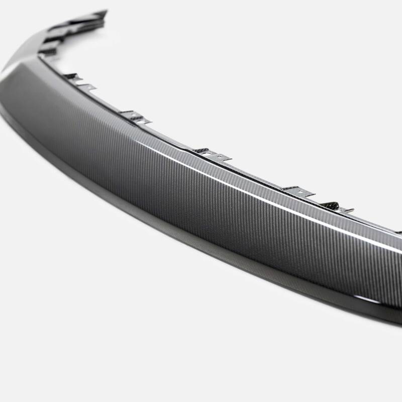 Anderson Composites 2021 Dodge RAM TRX Carbon Fiber Front Grille - Upper Trim - My Store