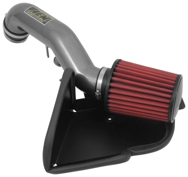 AEM Cold 2015 - 2016 Audi A3 L4 - 2.0L F/I Silver Cold Air Intake - My Store