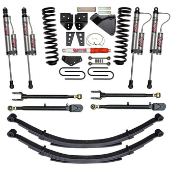 compare product Skyjacker 8.5In SYSTEM 08 F350 4WD GAS