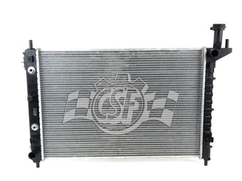 compare product CSF 2016 GMC Acadia 3.6L OEM Plastic Radiator