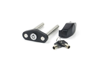 compare product Weigh Safe Dual Pin Lock Assembly for True Tow Weight Distribution/Steel Hitch - Steel