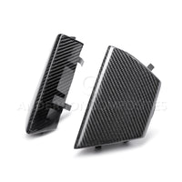 Anderson Composites 15 - 20 Ford Mustang Shelby GT350 Carbon Fiber Front Upper Grille Inserts - My Store
