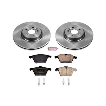 compare product Power Stop 15-18 Volvo S60 Front Autospecialty Brake Kit