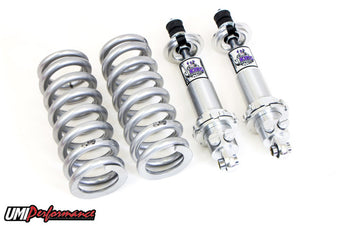 compare product UMI Performance 70-81 F-Body 78-96 B-Body Viking Front Coil Over Kit Double Ad- Bearing