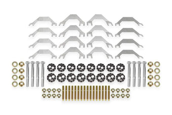 compare product BMR 14-19 Chevrolet Corvette C7 Upper & Lower Control Arms Camber Bolt & Stud Kit - Bare