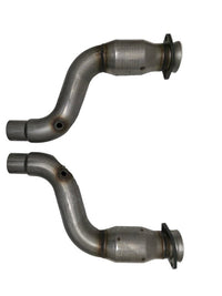 BBK 16 - 20 Ford Mustang GT350 3in High Flow Catted Pipe Kit (For 1856/18560/18565) - My Store