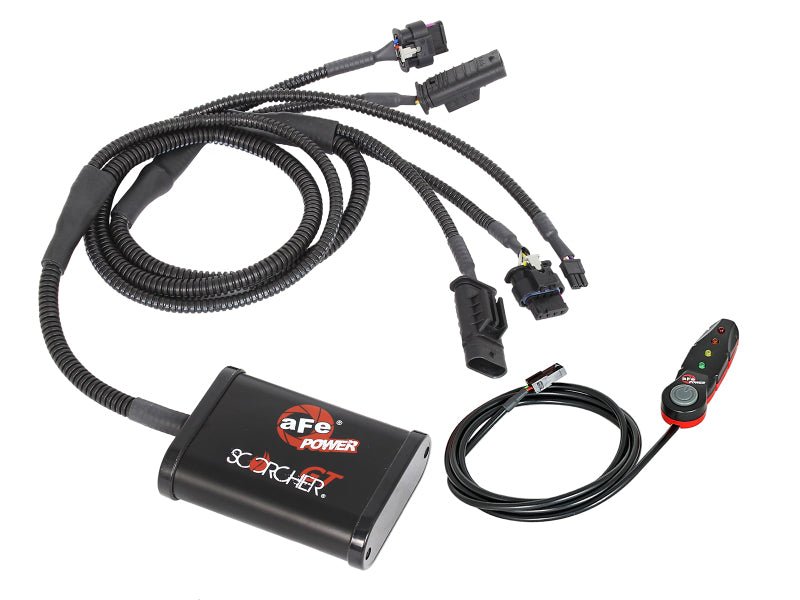aFe Scorcher Module 12 - 16 BMW 335i (F3X) L6 3.0L (t) N55 - My Store
