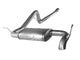aFe MACHForce XP Exhausts Cat - Back SS - 409 EXH CB Jeep Wrangler 2012 V6 - 3.6L (2 Dr) - My Store