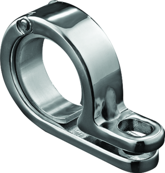compare product Kuryakyn P-Clamp 7/8-1in P-Clamp Chrome