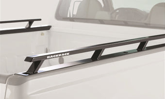 compare product BackRack 2017+ Superduty 8ft Bed Siderails - Standard
