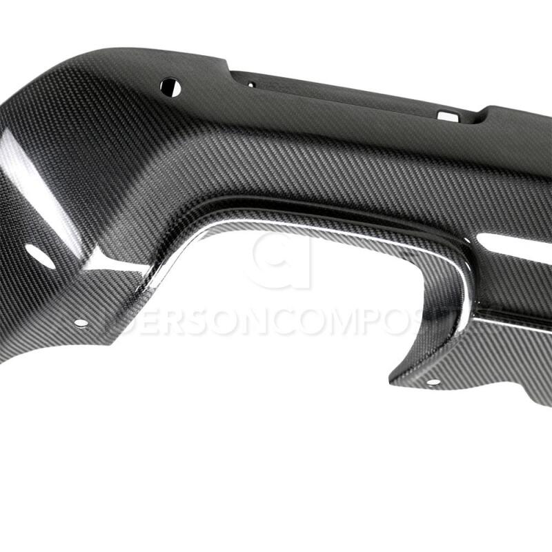 Anderson Composites 2018 Dodge Demon Rear Valance - My Store
