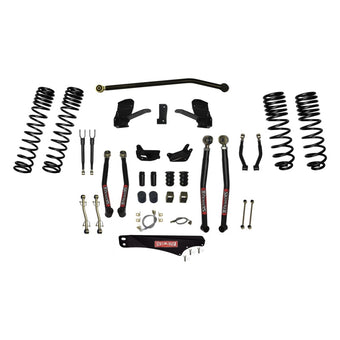 compare product Skyjacker 7In JK 2DR LT LONG ARM KIT
