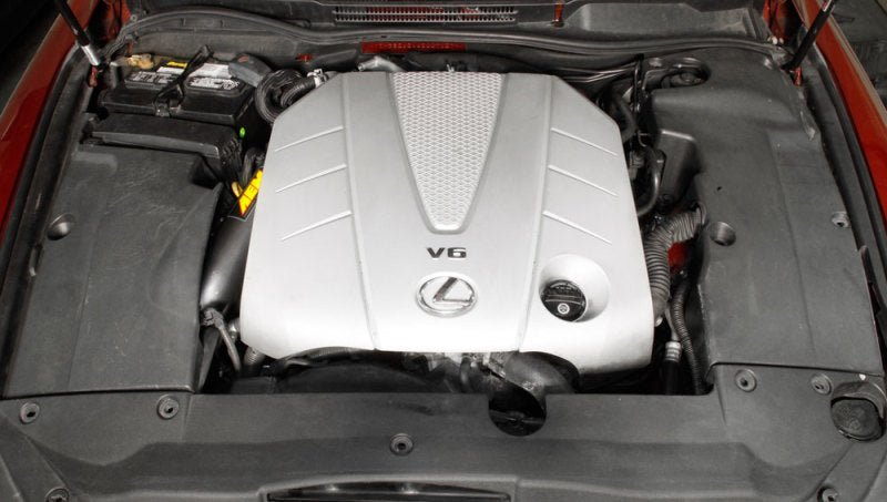 AEM C.A.S. 06 - 13 Lexus IS250 V6 - 2.5L F/I Cold Air Intake System - My Store