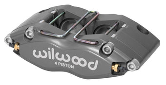 compare product Wilwood Caliper- DPR-DS - Ano 1.25in Piston .38/.500in Rotor - Dust Seal
