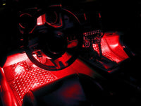Oracle Pair 15in LED Strips Retail Pack - Red - My Store