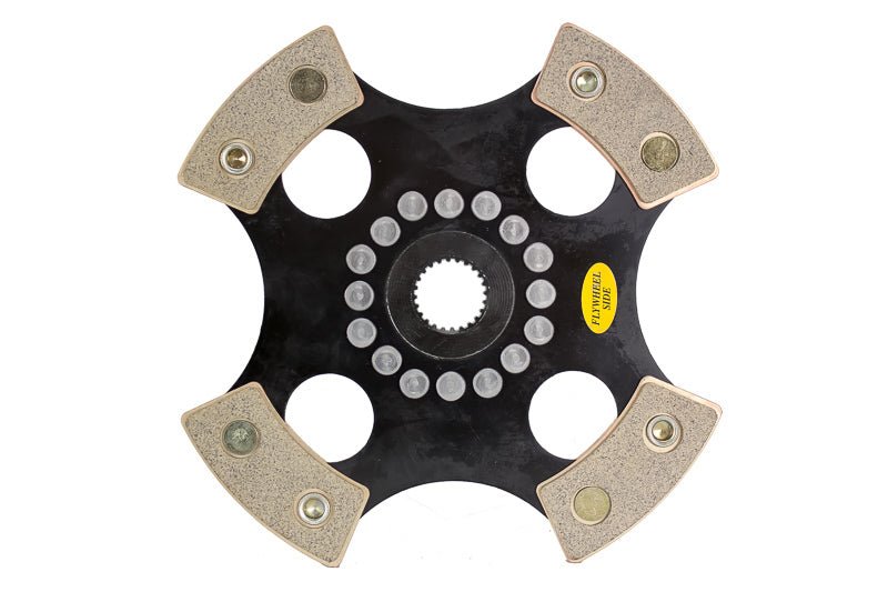 ACT 2000 Honda S2000 4 Pad Rigid Race Disc - My Store