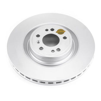 compare product Power Stop 2016 Mercedes-Benz GLE300d Front Evolution High Carbon Geomet Coated Rotor