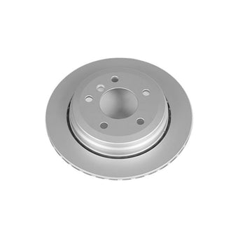 compare product Power Stop 01-05 BMW 325xi Rear Evolution High Carbon Geomet Coated Rotor