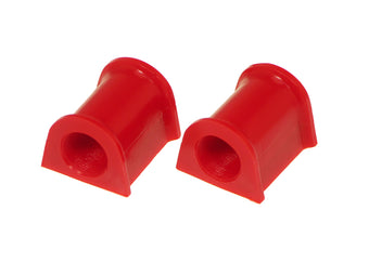 compare product Prothane Mitsubishi Eclipse Rear Sway Bar Bushings - 18mm - Red