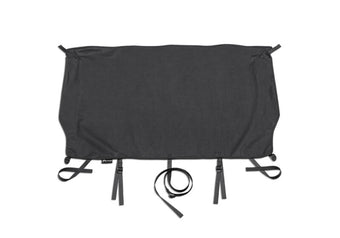 compare product Rampage 1997-2006 Jeep Wrangler(TJ) California Brief - Black Diamond